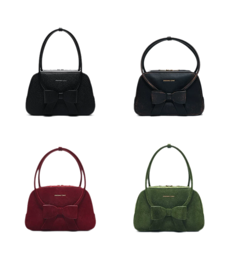 Bowknot Single Shoulder Bag