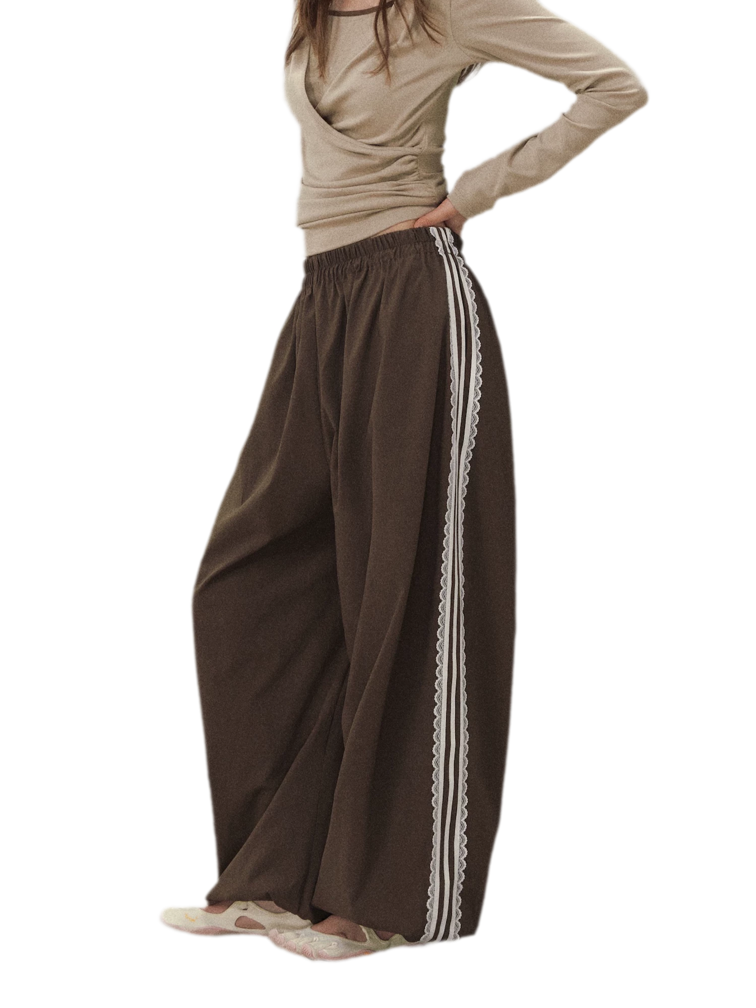 Lightweight Tapered Pants