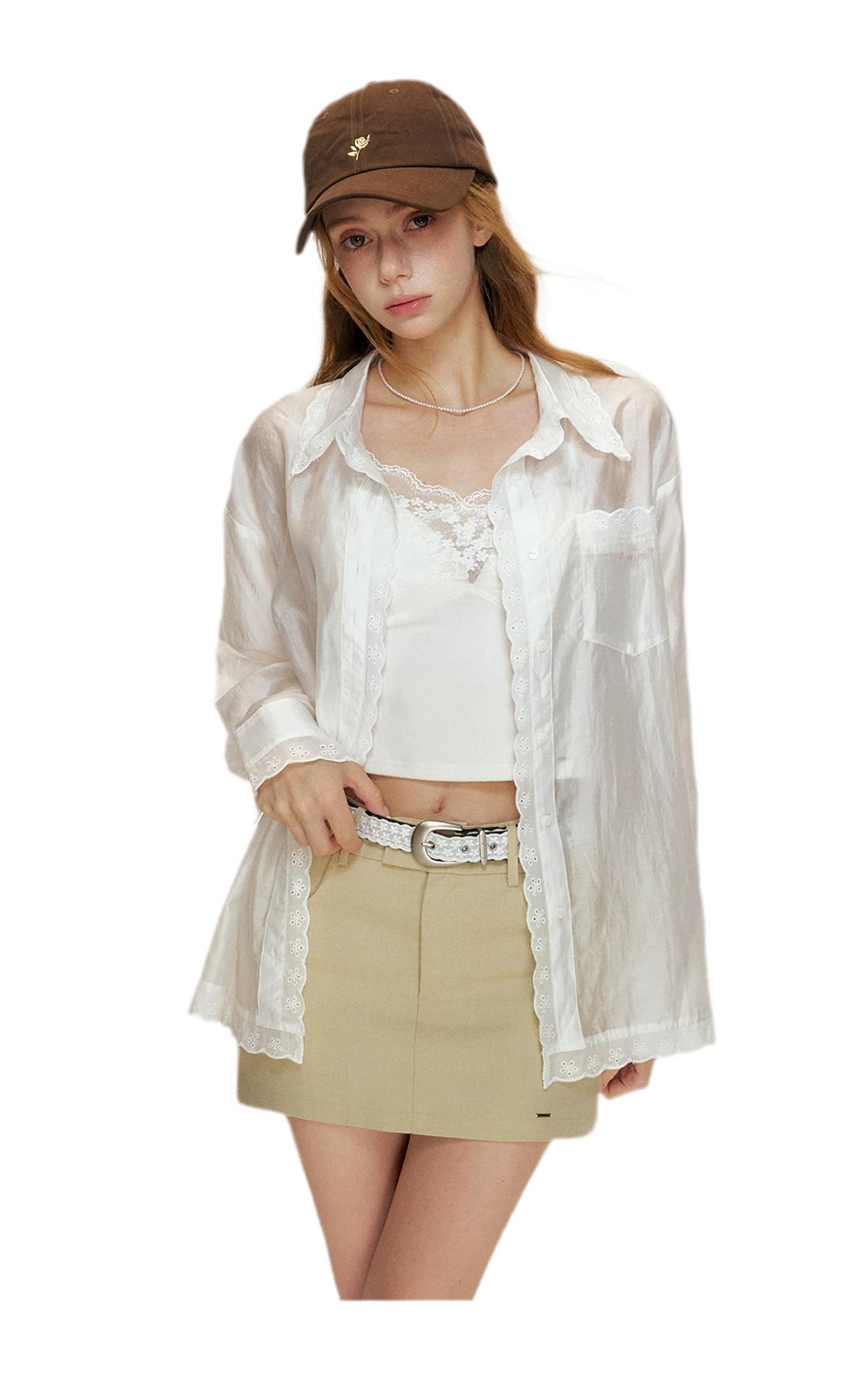 Cooling Tencel Sun Shirt