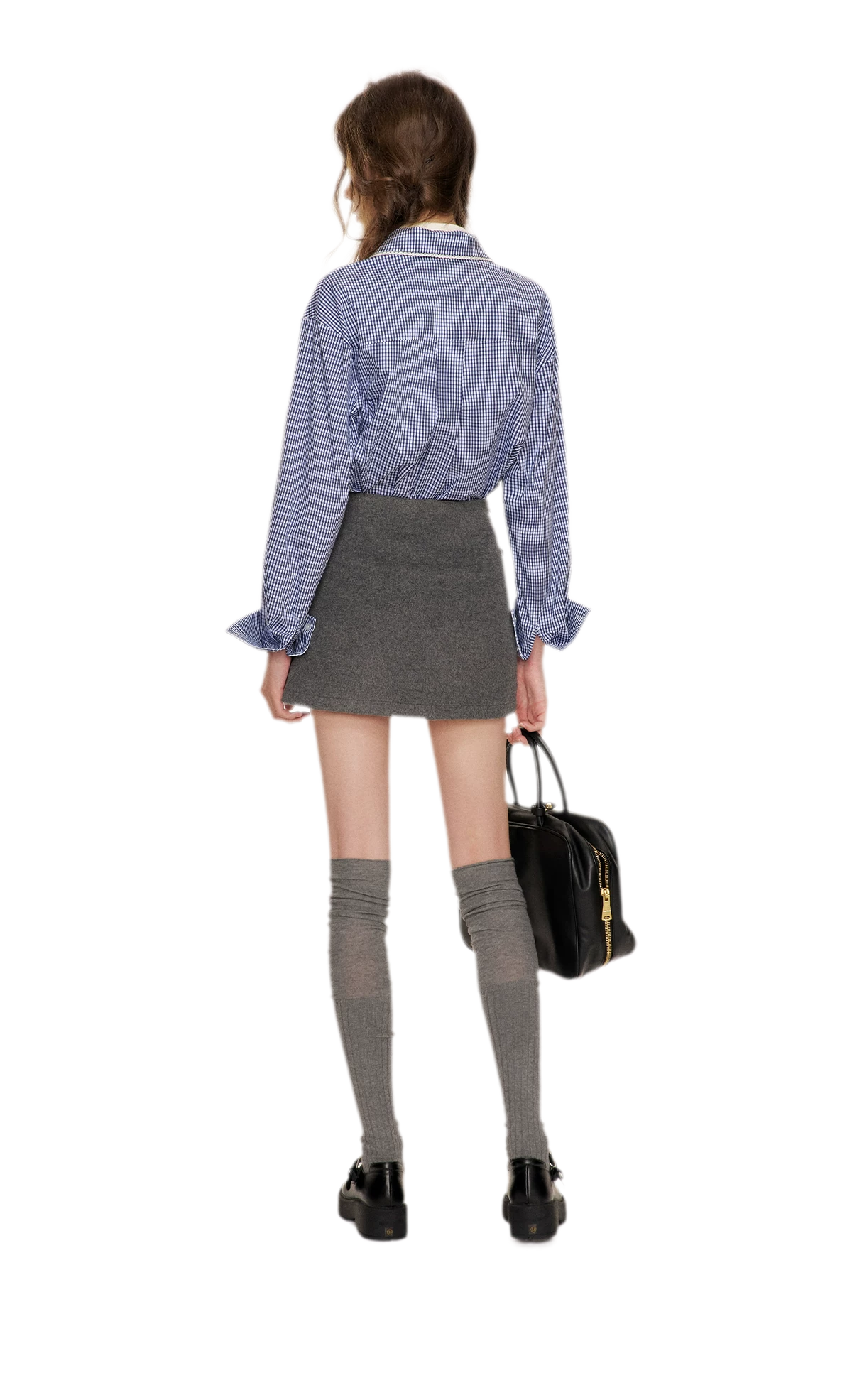 Bow Mini Skirt