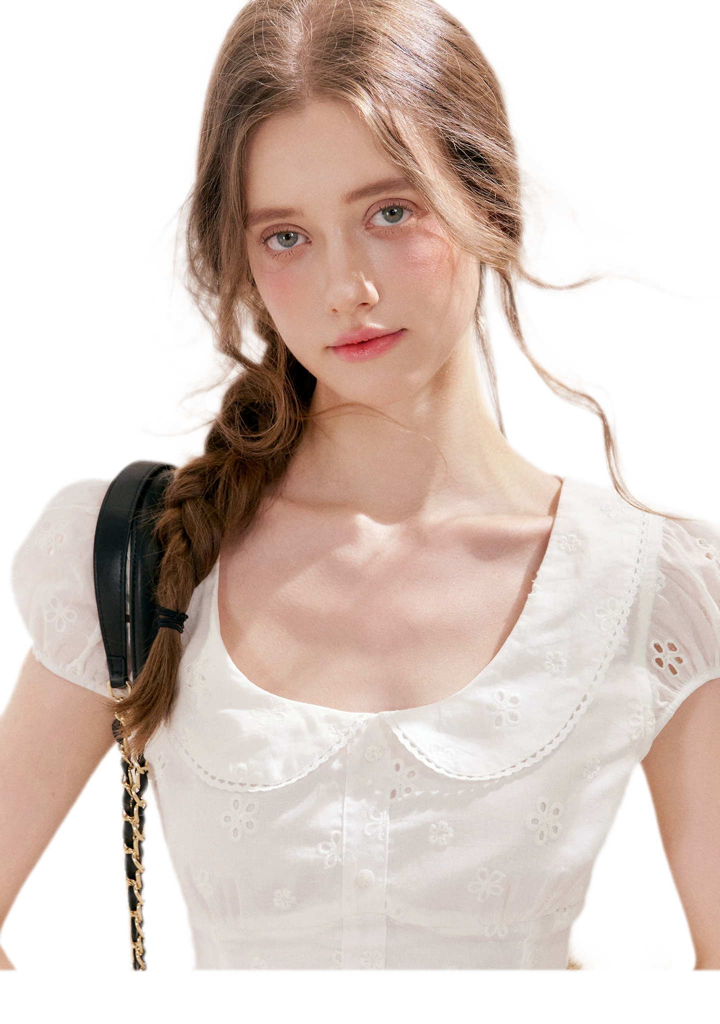 Embroidered Dress