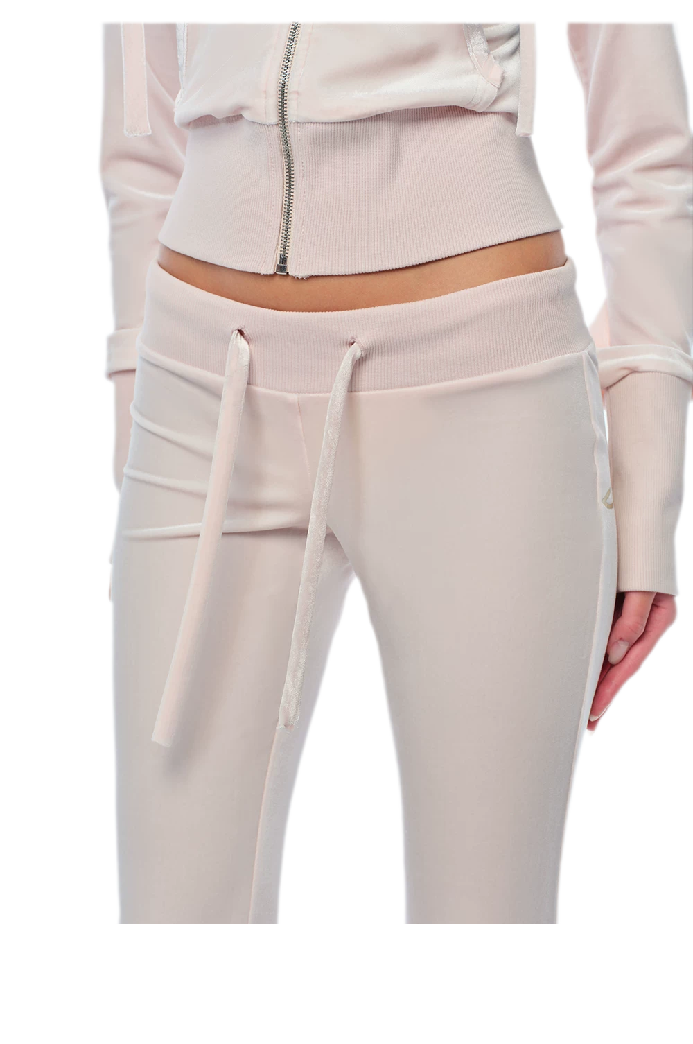 Velvet Wing Embroidered Set