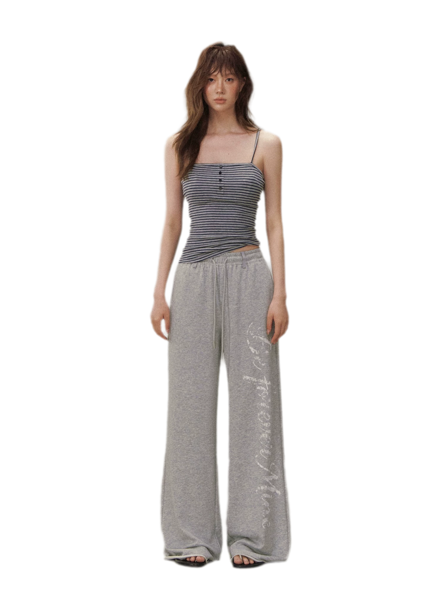 Layered V-Neck Top