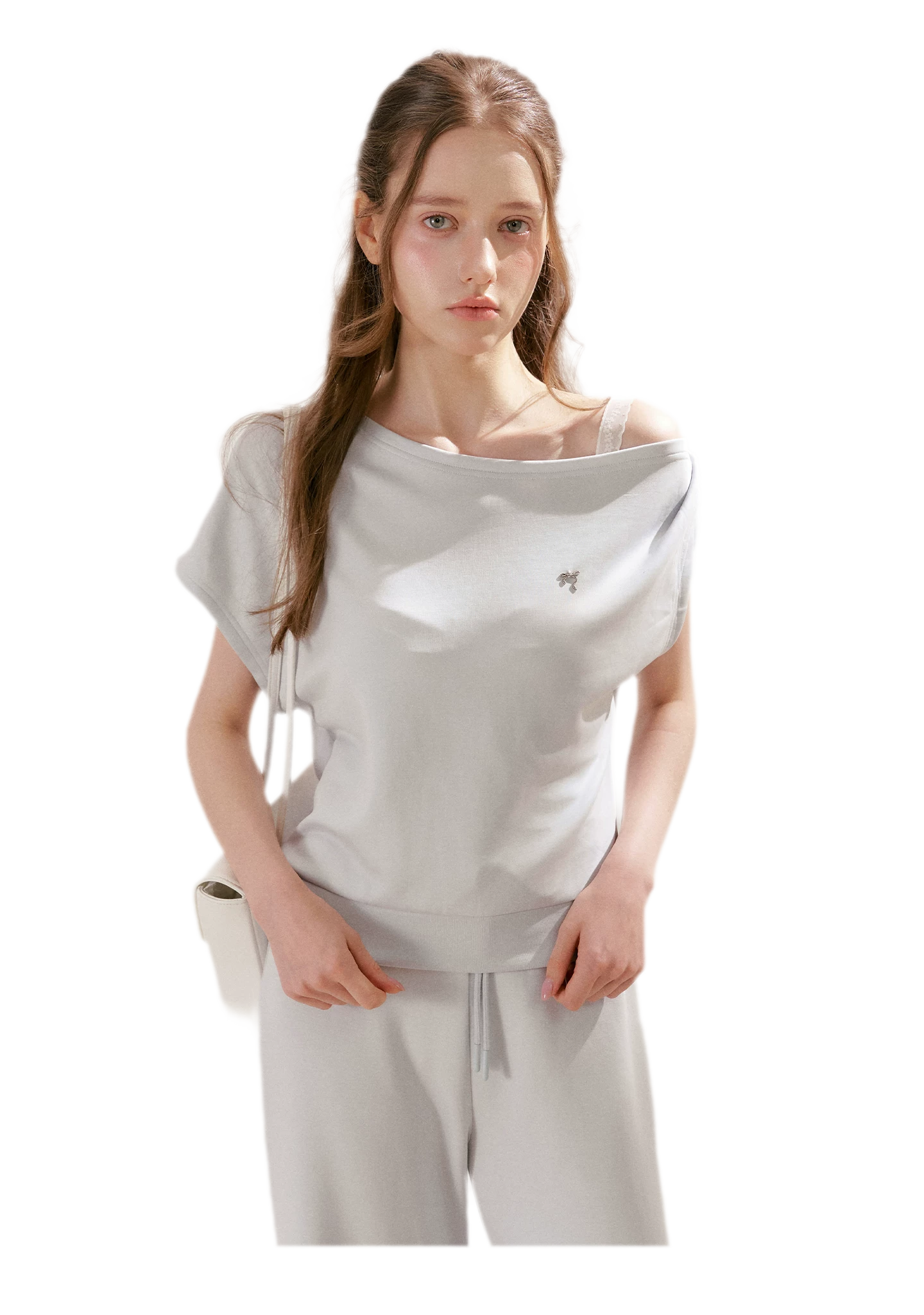 Off-Shoulder Set