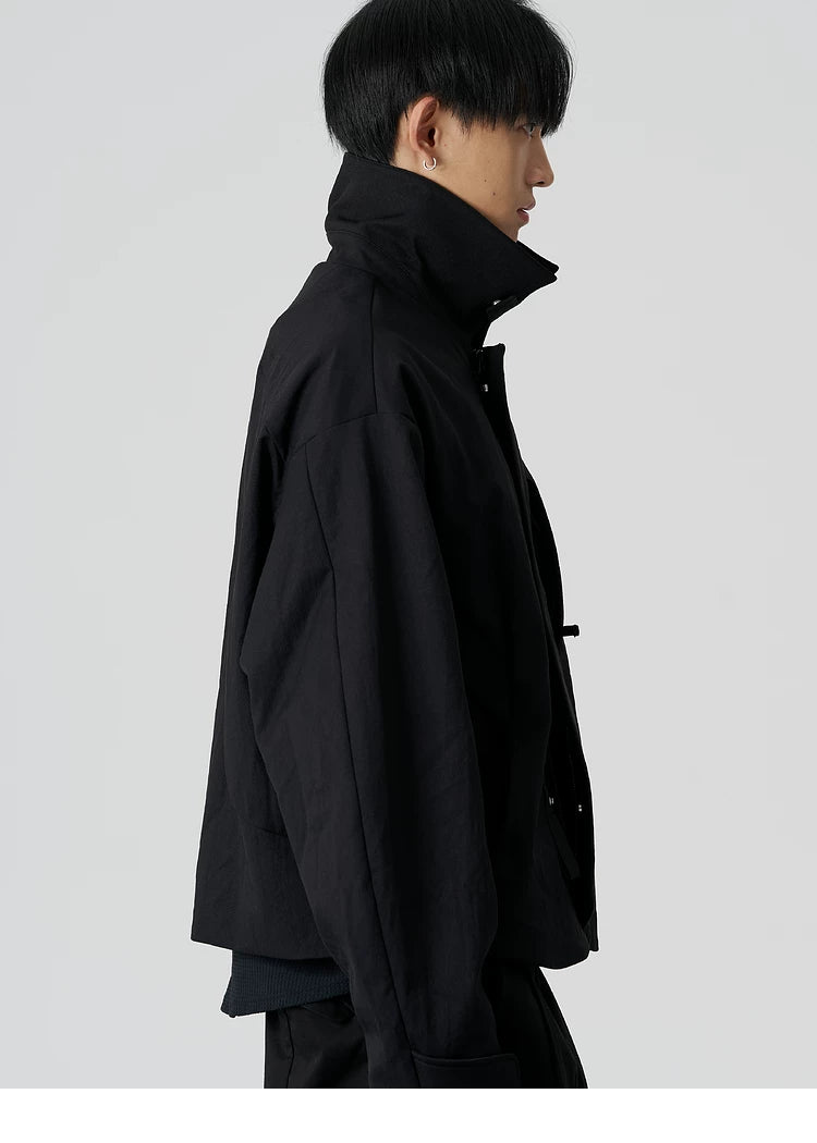 Relaxed Wide-Fit MK3 Jacket