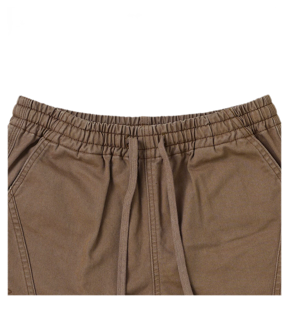 Cross Statue Cargo Sports Shorts