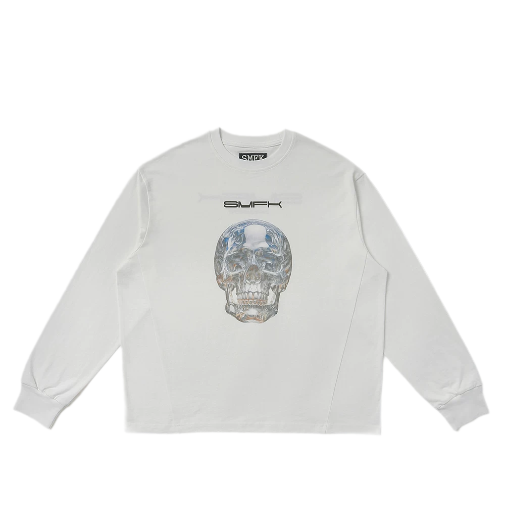 Eternal Statue Long Sleeve Top