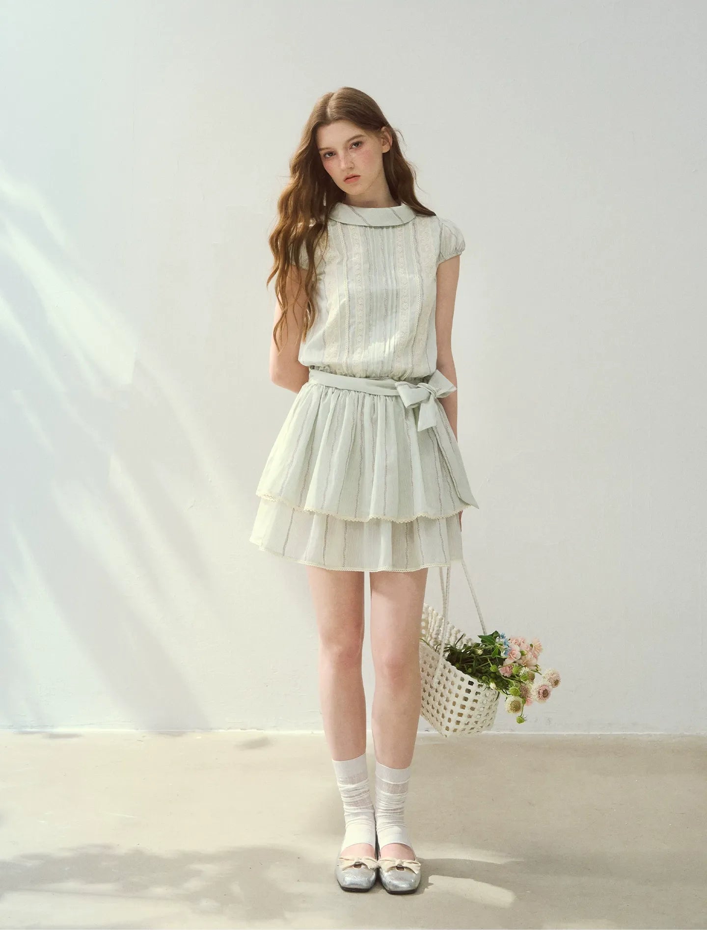 Afternoon Study Lace Dress