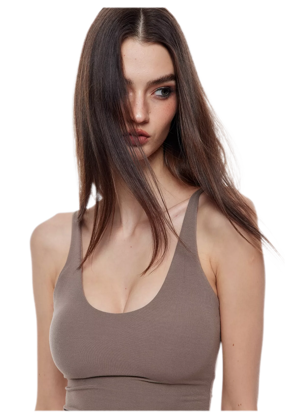 Viscose Camisole Cardigan Set