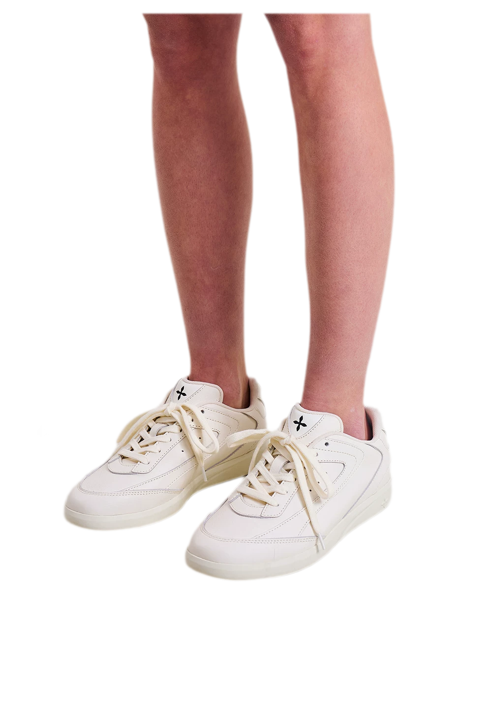 Phantom S Leather Sneakers