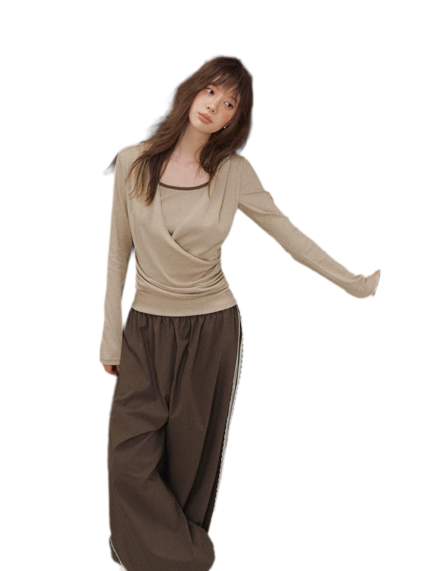 Lightweight Tapered Pants