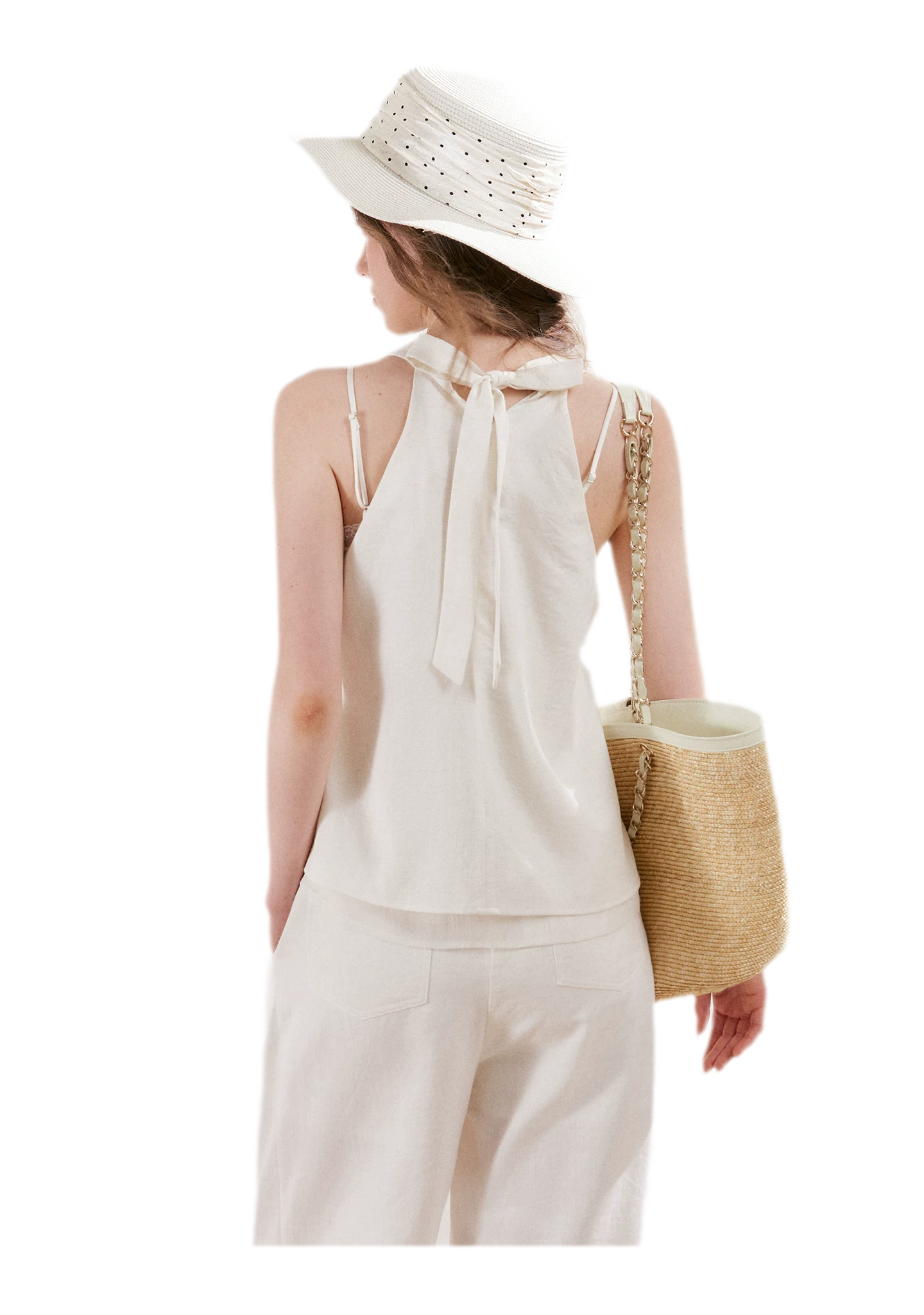 Linen Blend Set