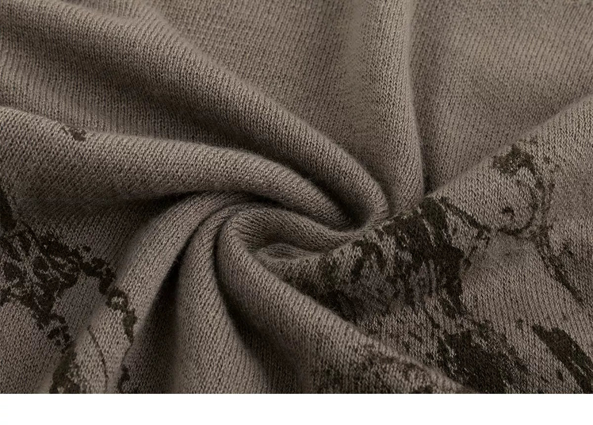 Pegasus Punk Knit Sweater