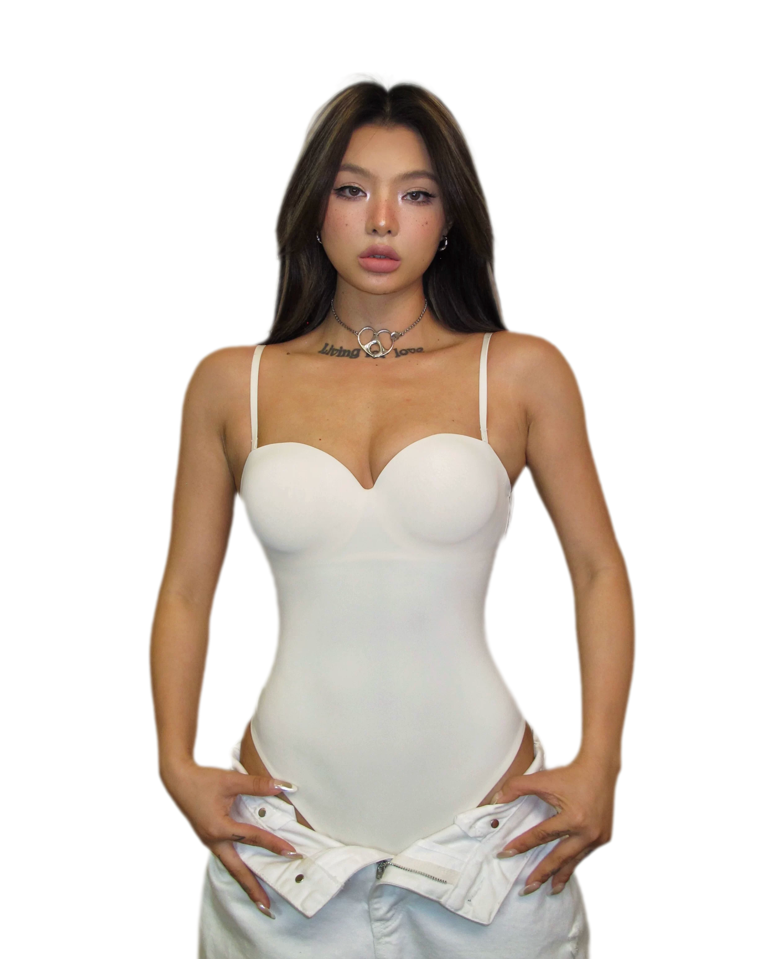 Seamless Shaping Bodysuit