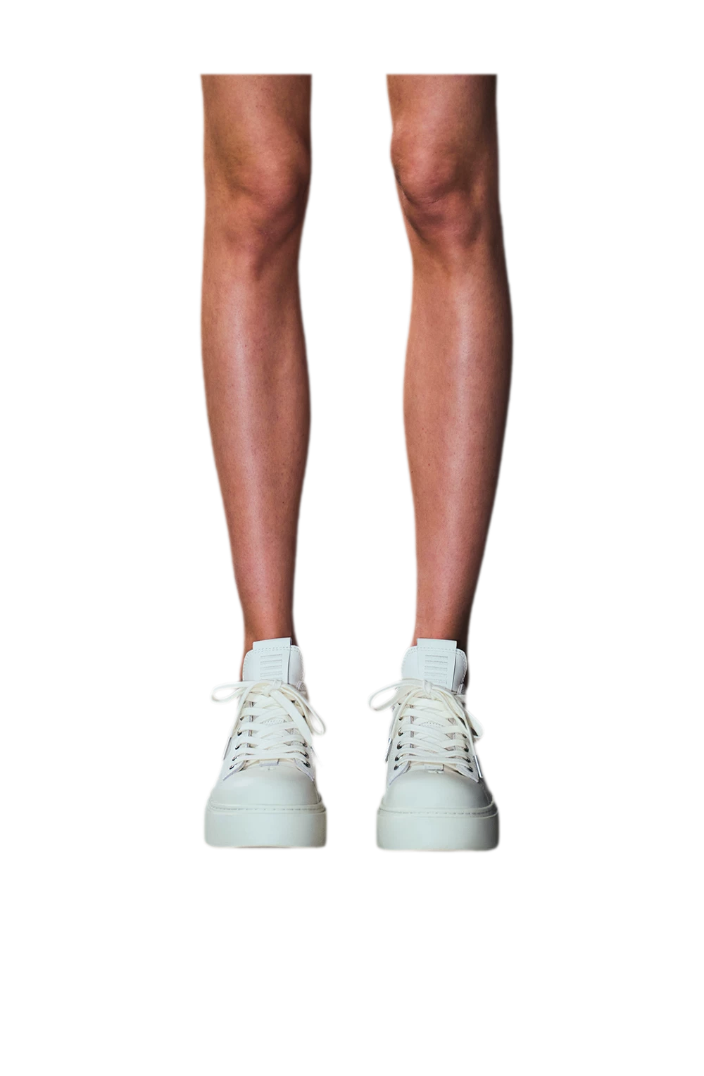 Classic Low-Top Leather Sneakers