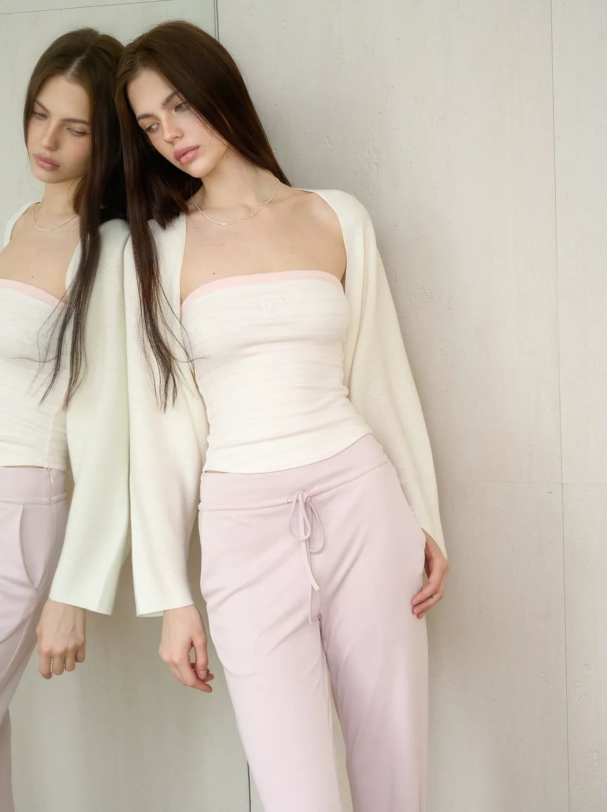 Tencel Relaxed Cardigan
