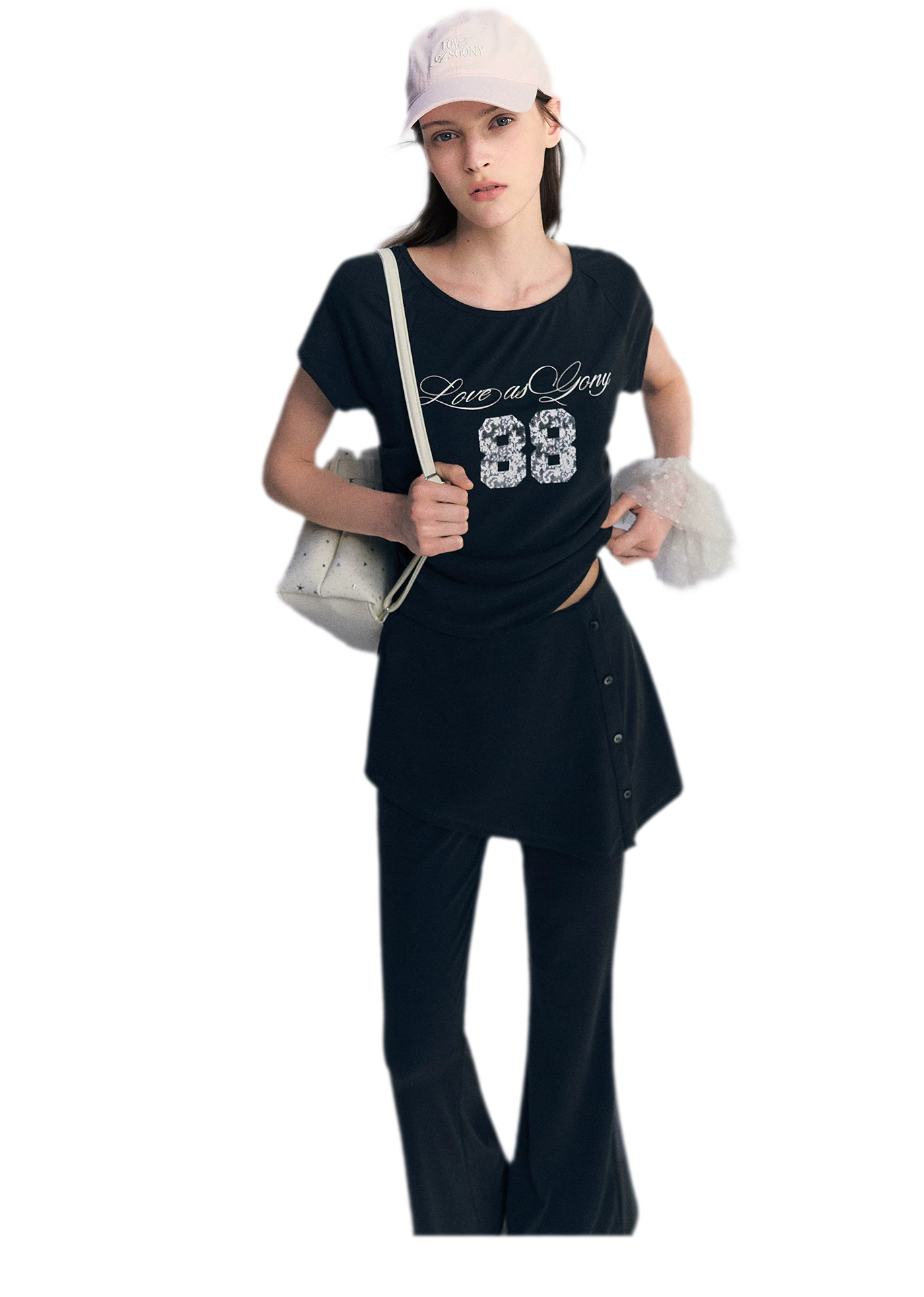 Modal Sport T-Shirt Pants