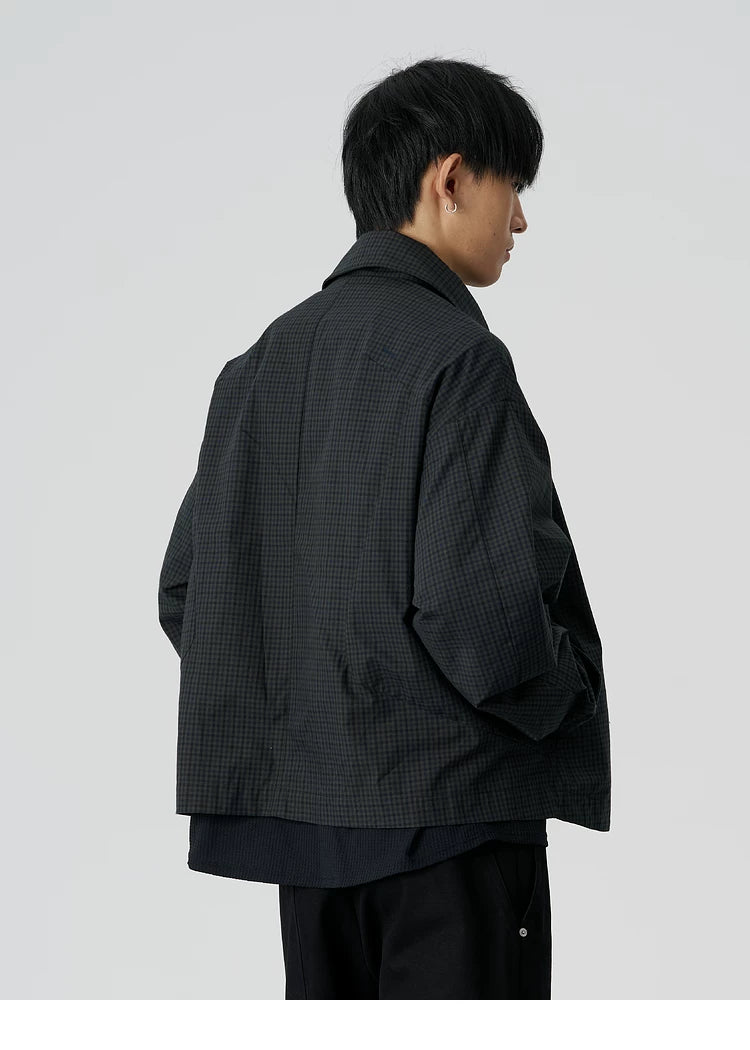Relaxed Wide-Fit MK3 Jacket