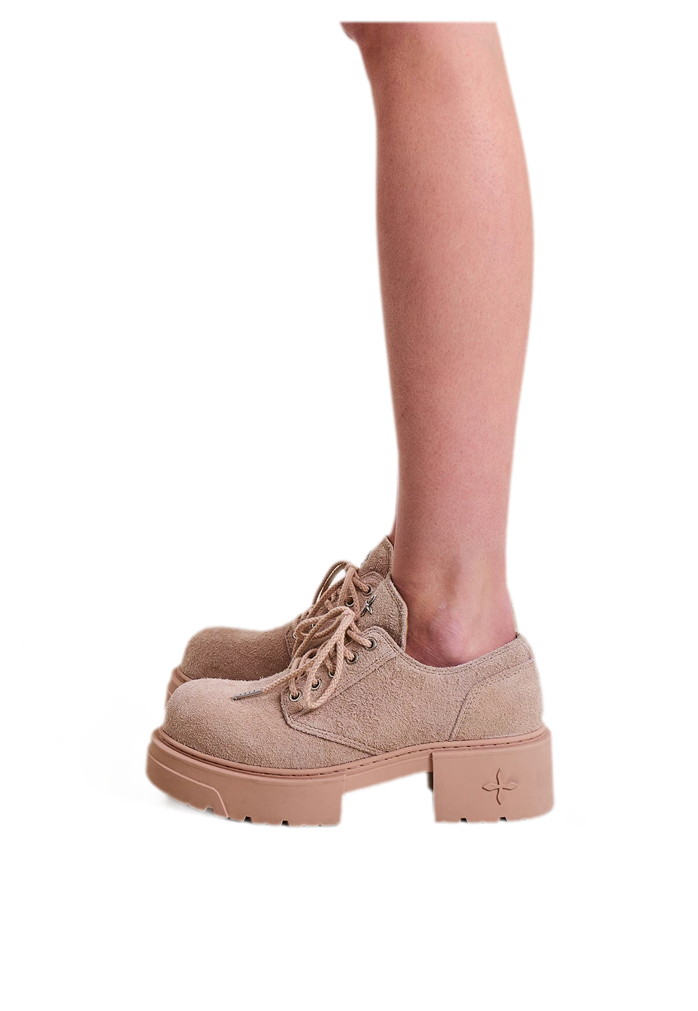 Statue Derby Shoes