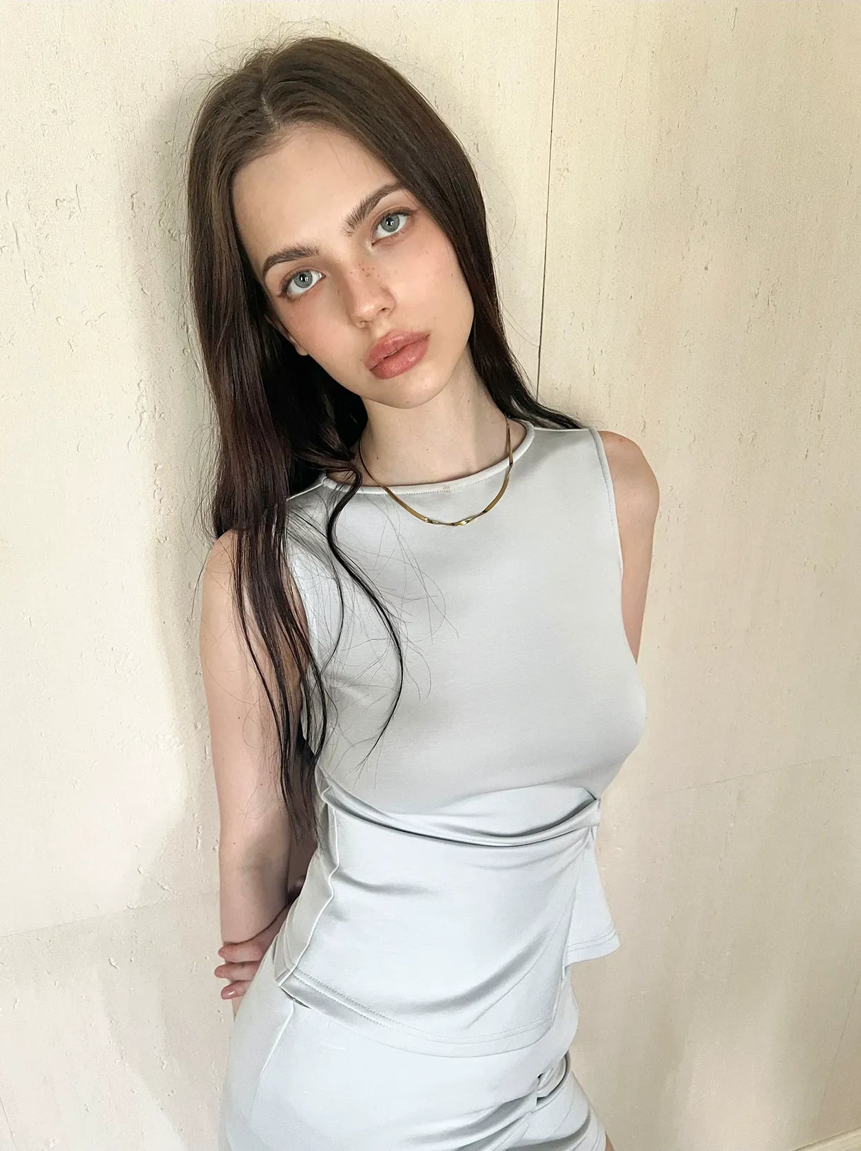 Twist-Knot Set Dress