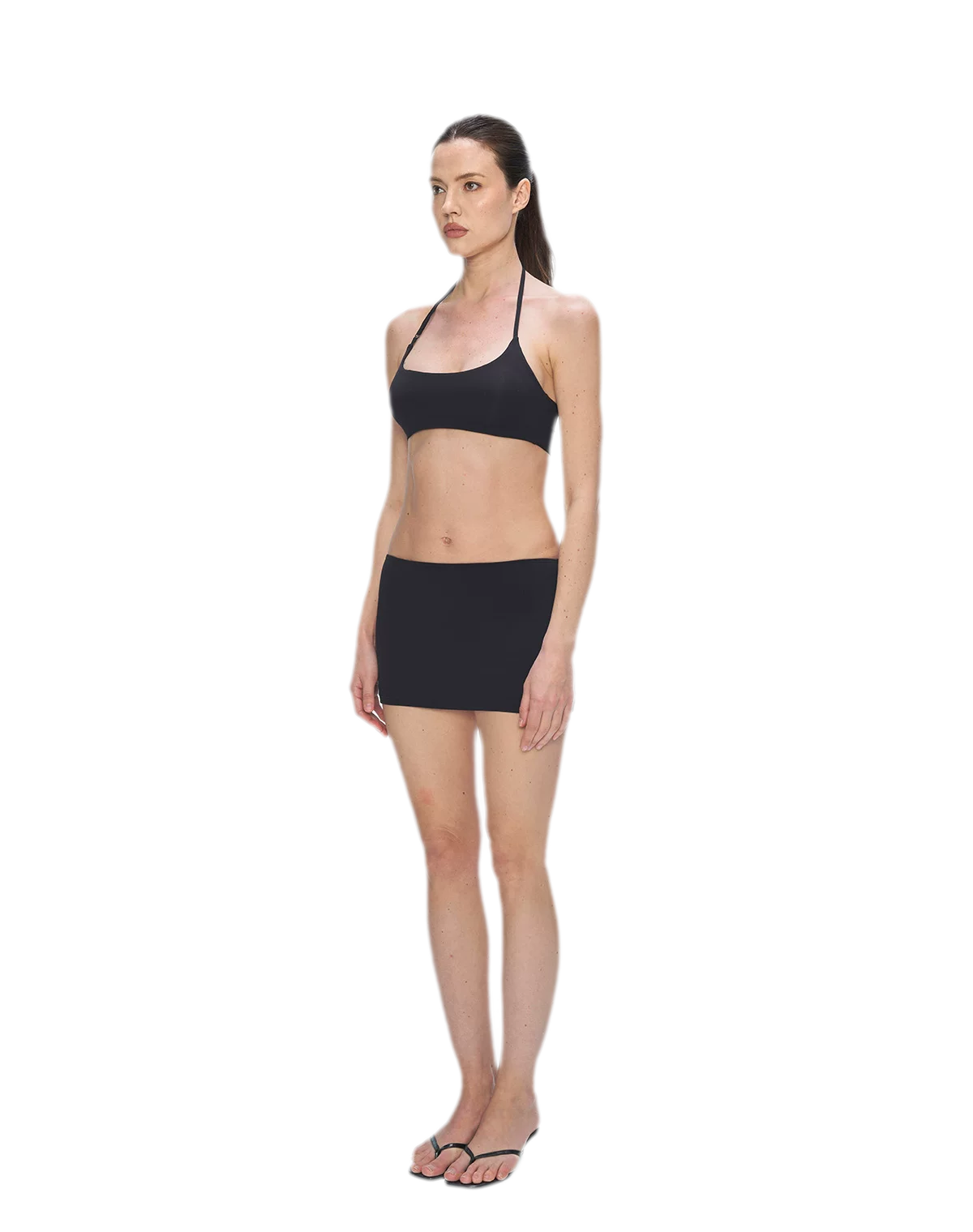 Naked Feel Halter Bralette