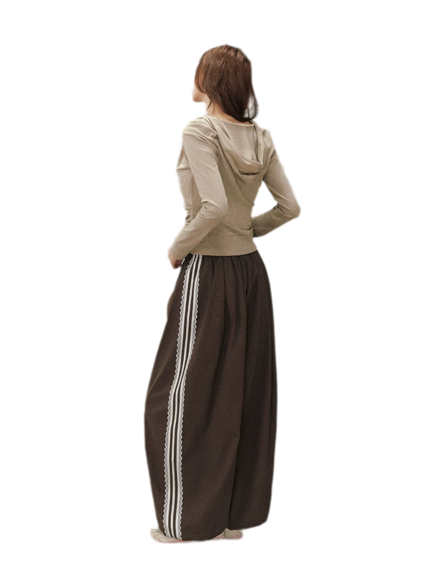 Lightweight Tapered Pants