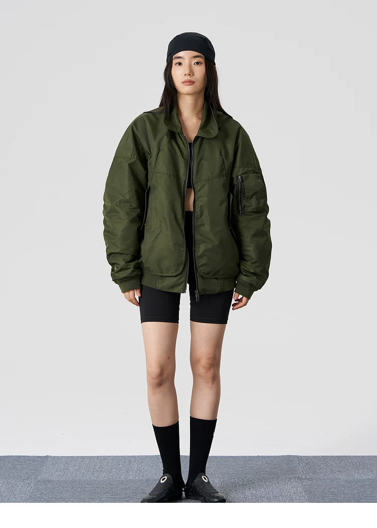 3M Thinsulate Flight Jacket