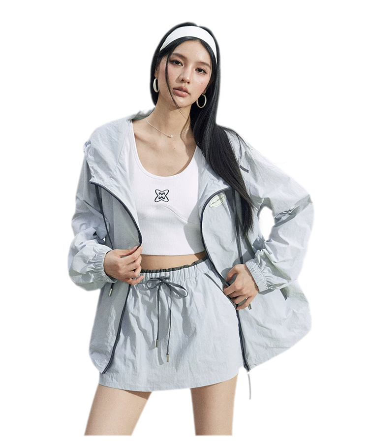 Lightweight Sun Skirt Set