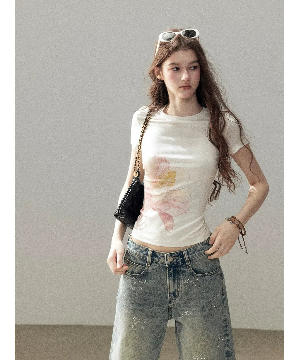 Graphic Short Sleeve Tee