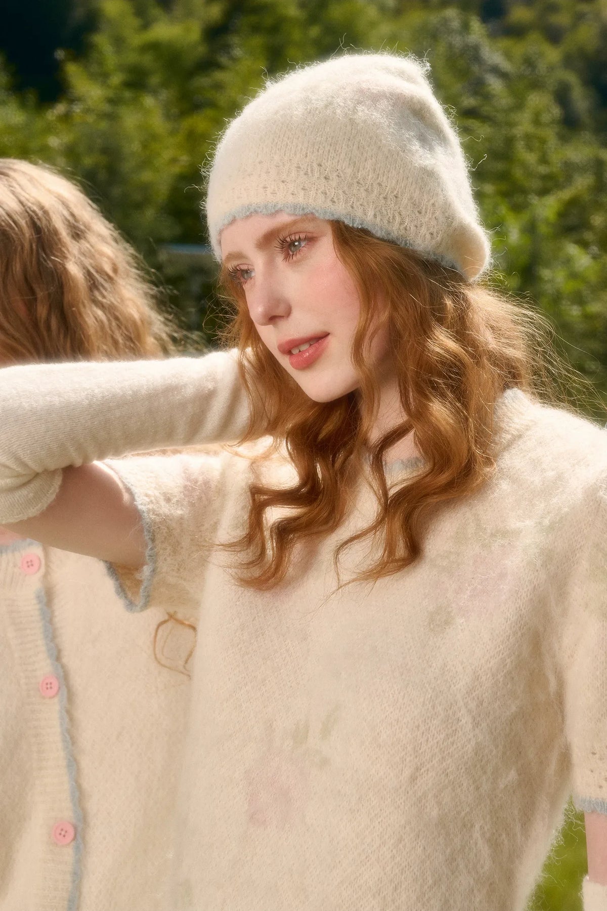 Wool Blend Knit Collection