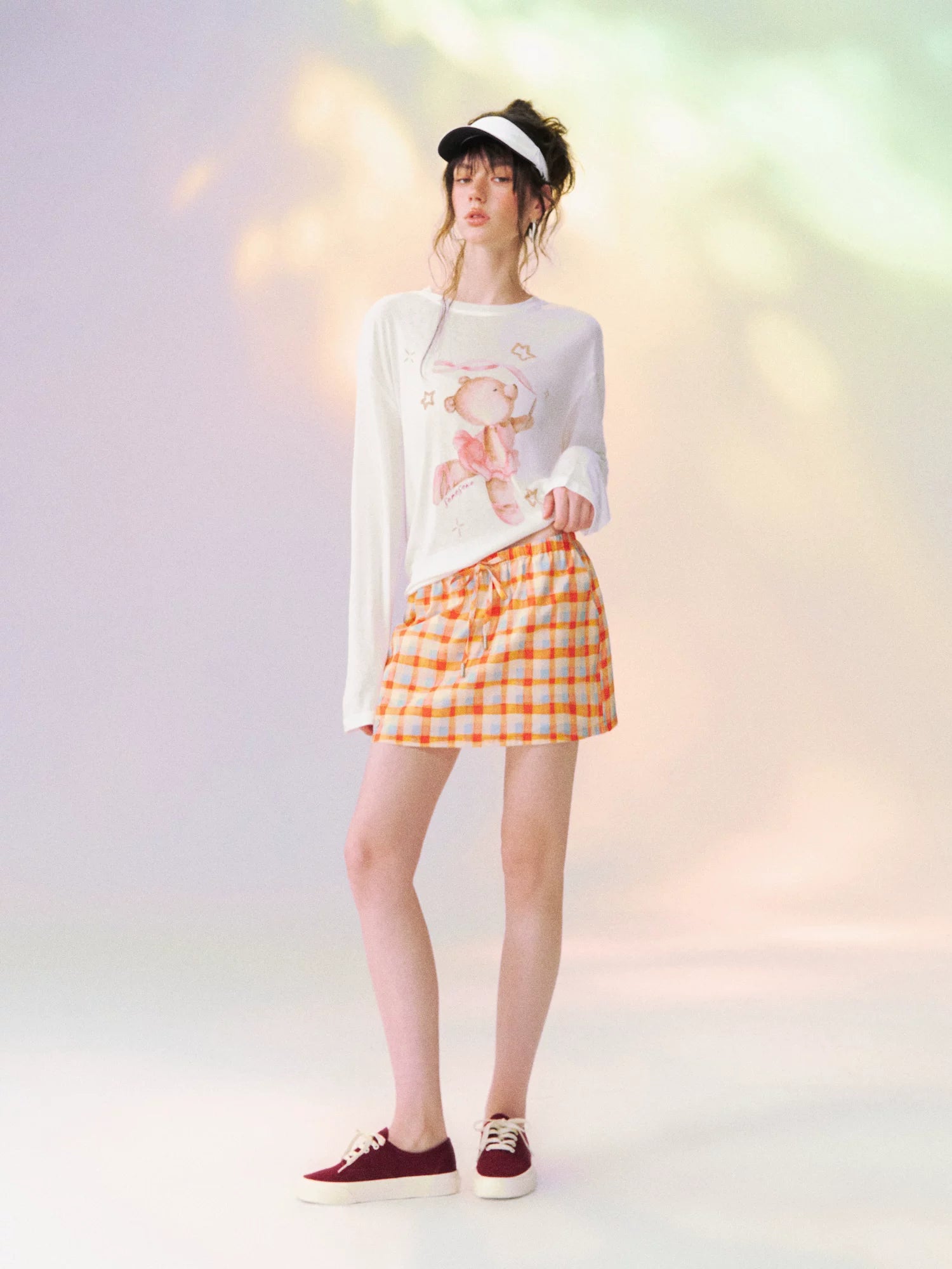 Ballet Bear Long & Short Sleeve T-Shirts