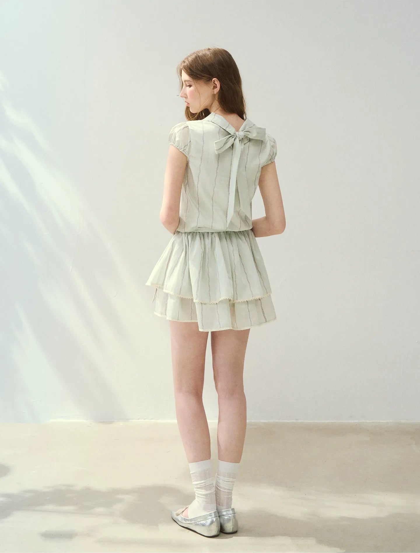 Afternoon Study Lace Dress