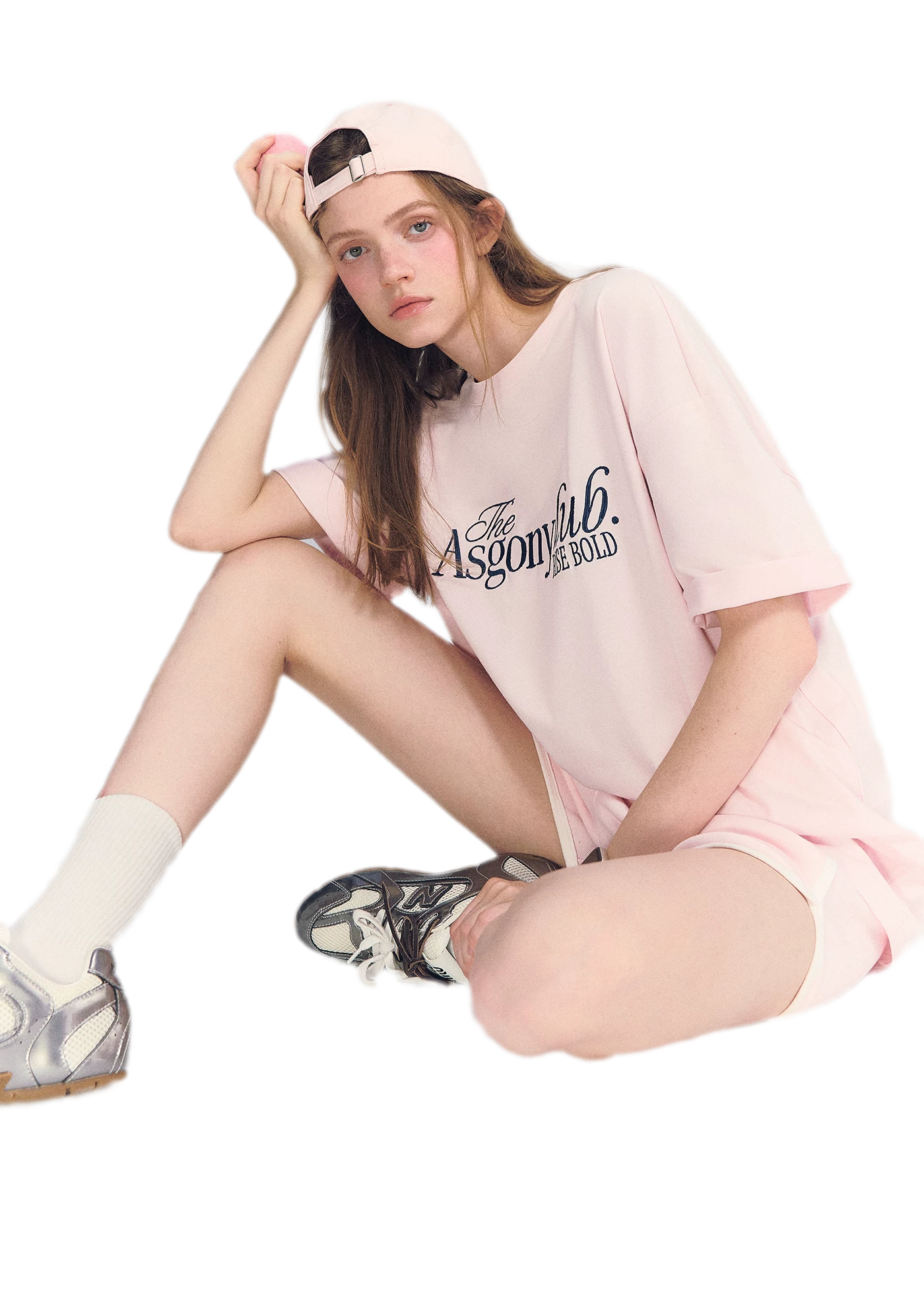 Embroidered Tee