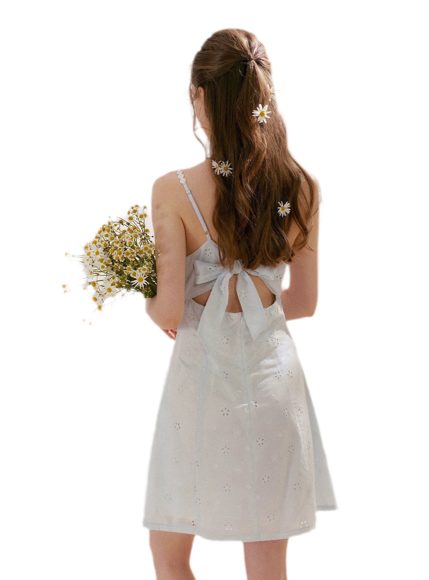 Daisy Strap Dress