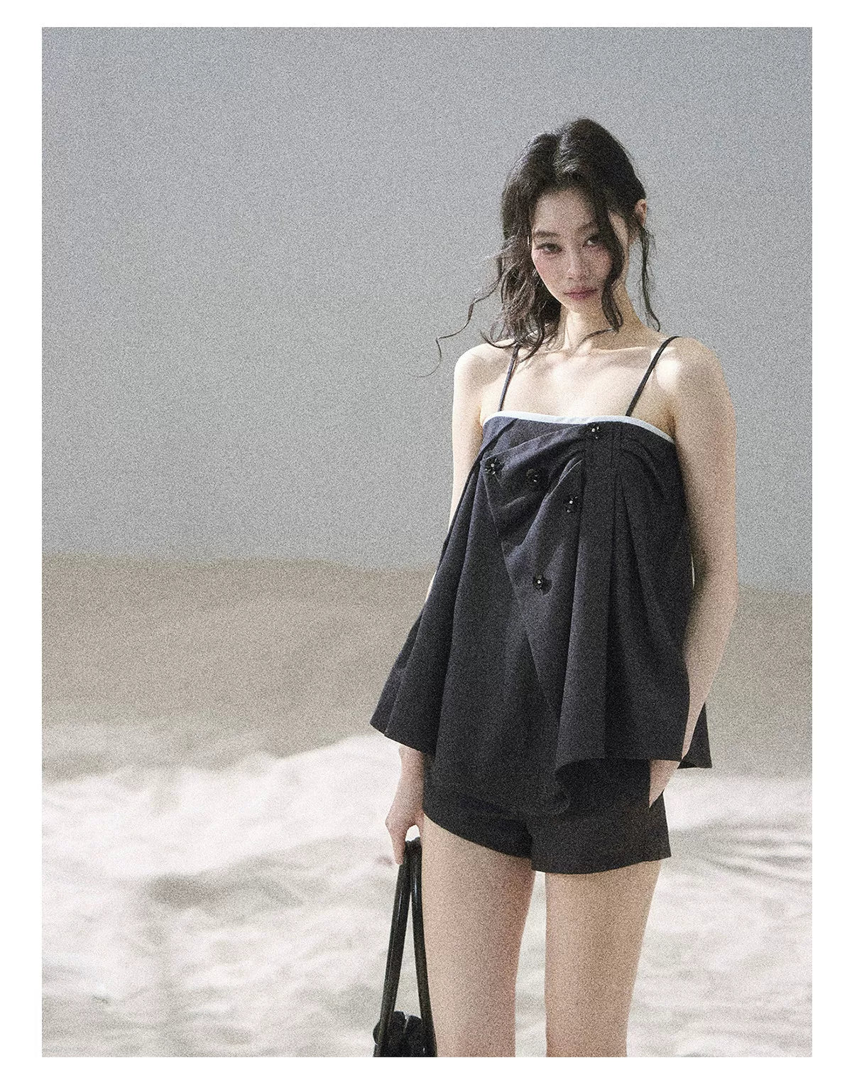 Flowing Light Two-Piece Set - Strap