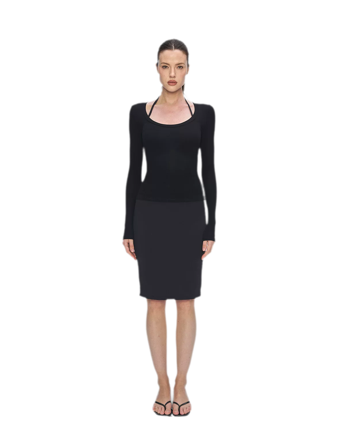 Double-Layer Fitted Top