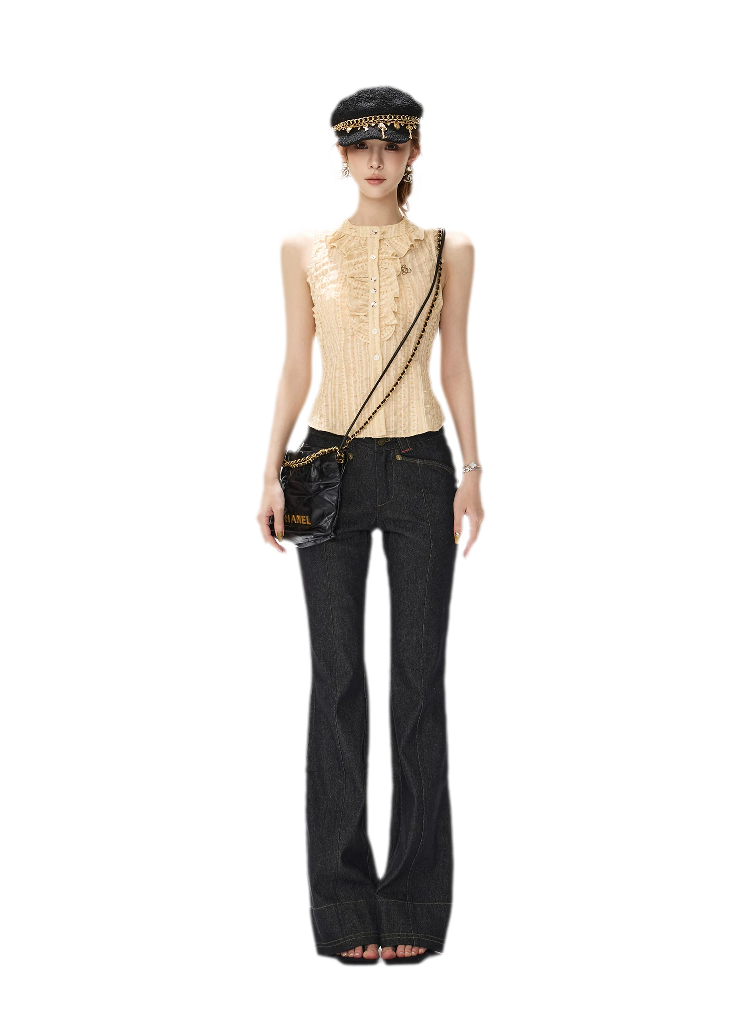 Lettuce Trim Slim Vest