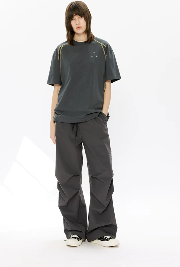 Sorona Boxy Short-Sleeve T-Shirt