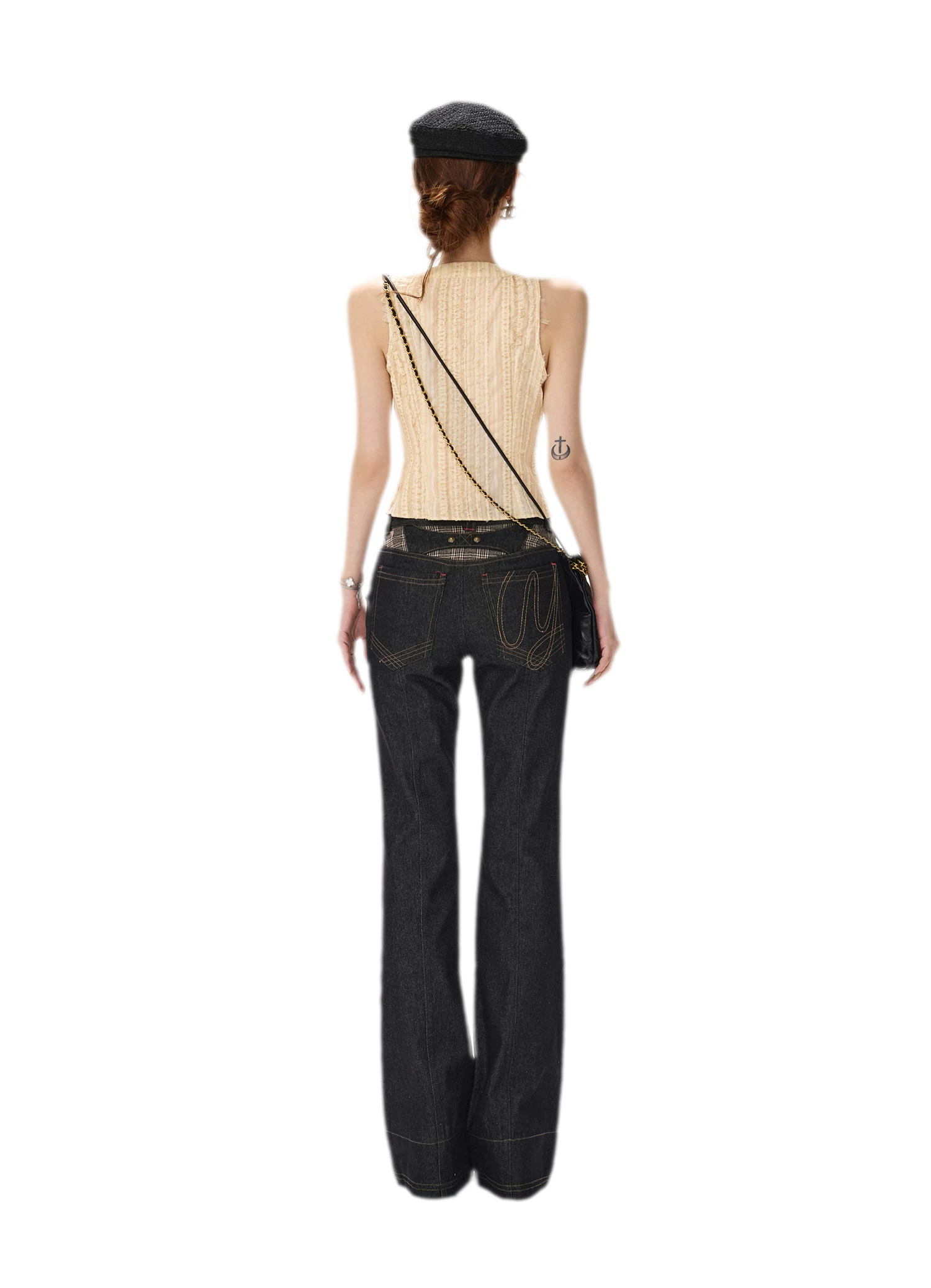 Lettuce Trim Slim Vest