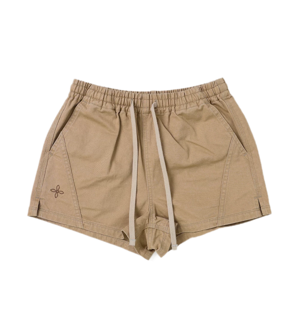Cross Statue Cargo Sports Shorts