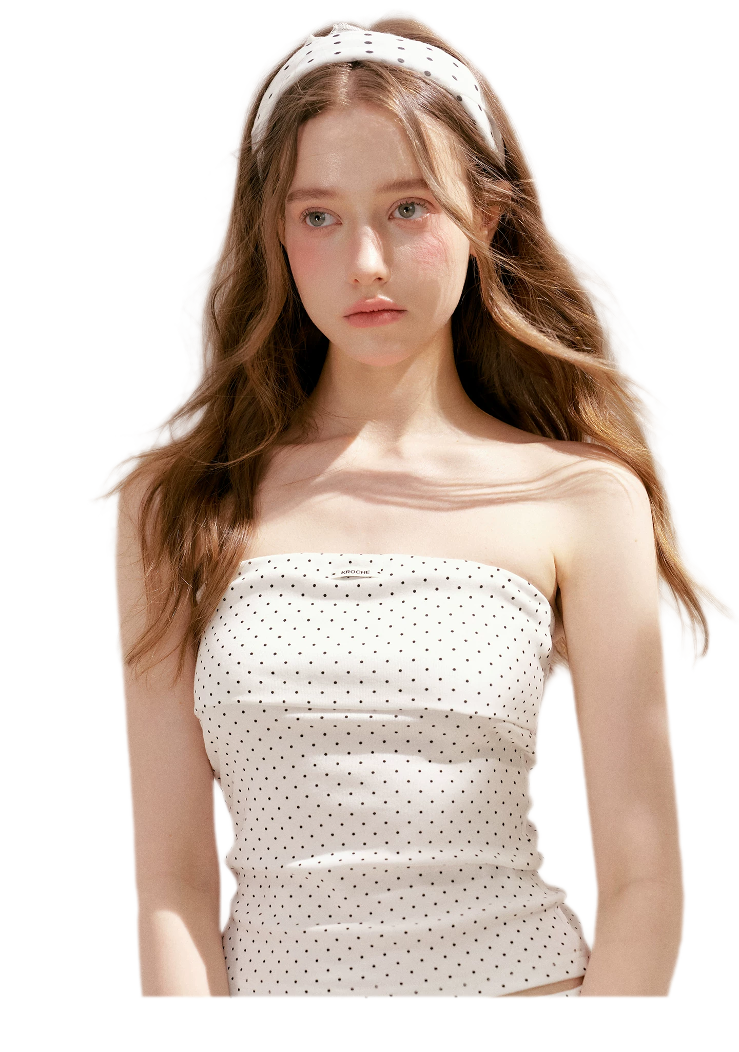 Polka Dot Set