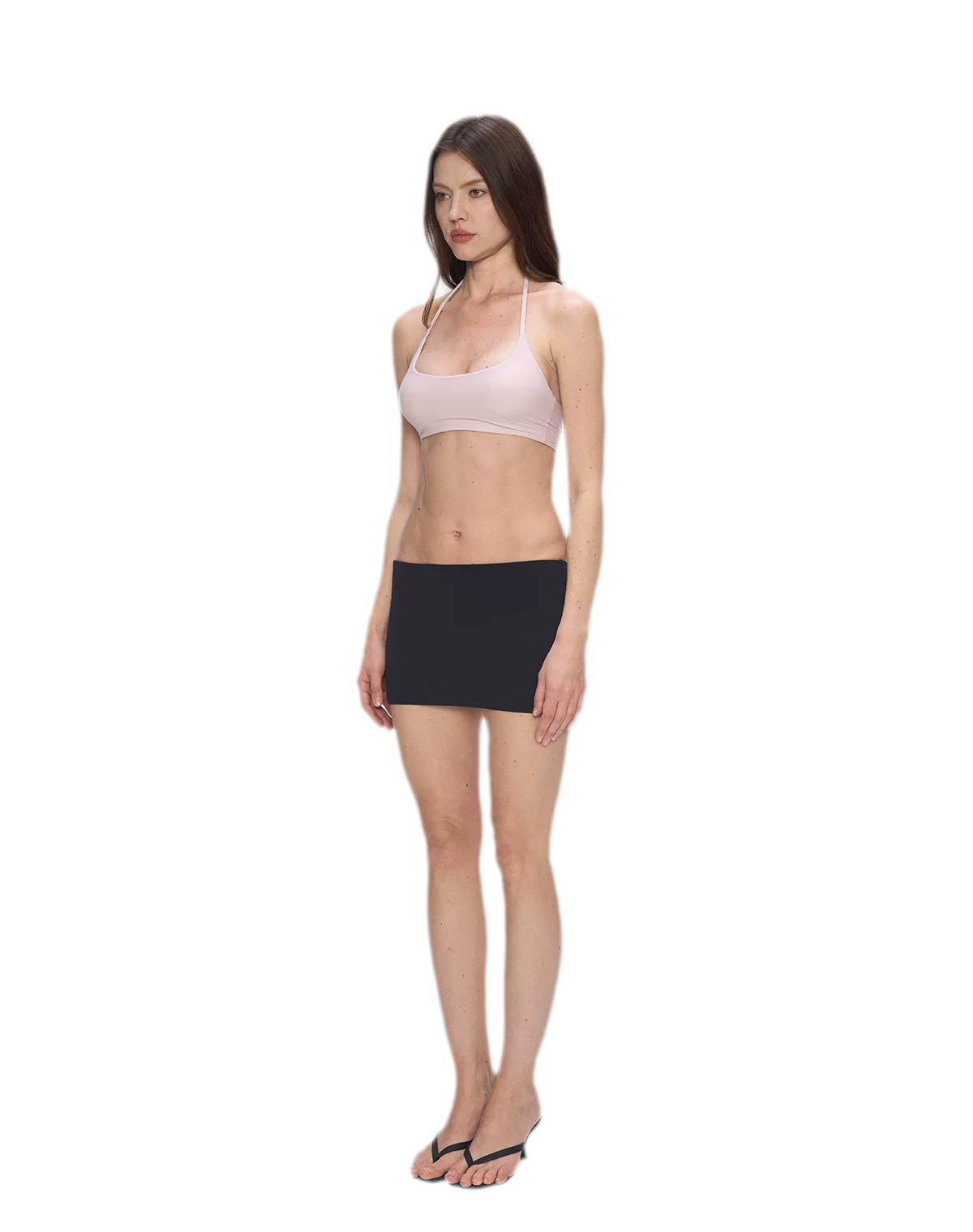 Naked Feel Halter Bralette