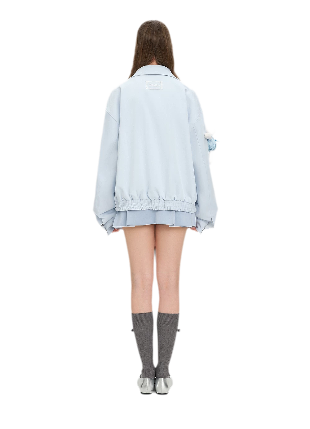 Floral Reversible Jacket