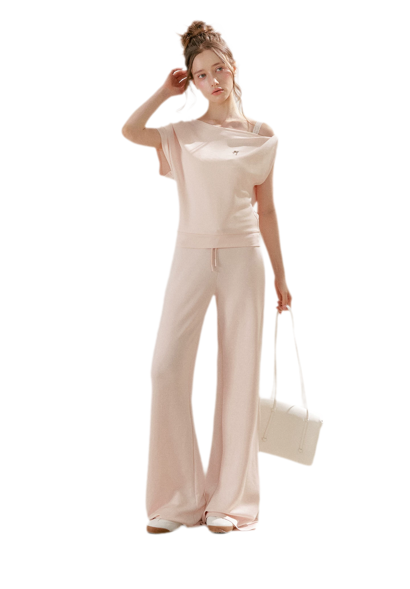 Off-Shoulder Set