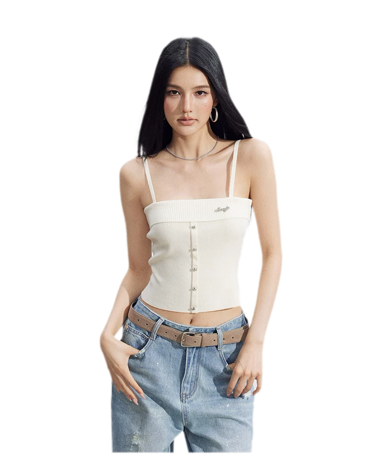 Star Knit Cami