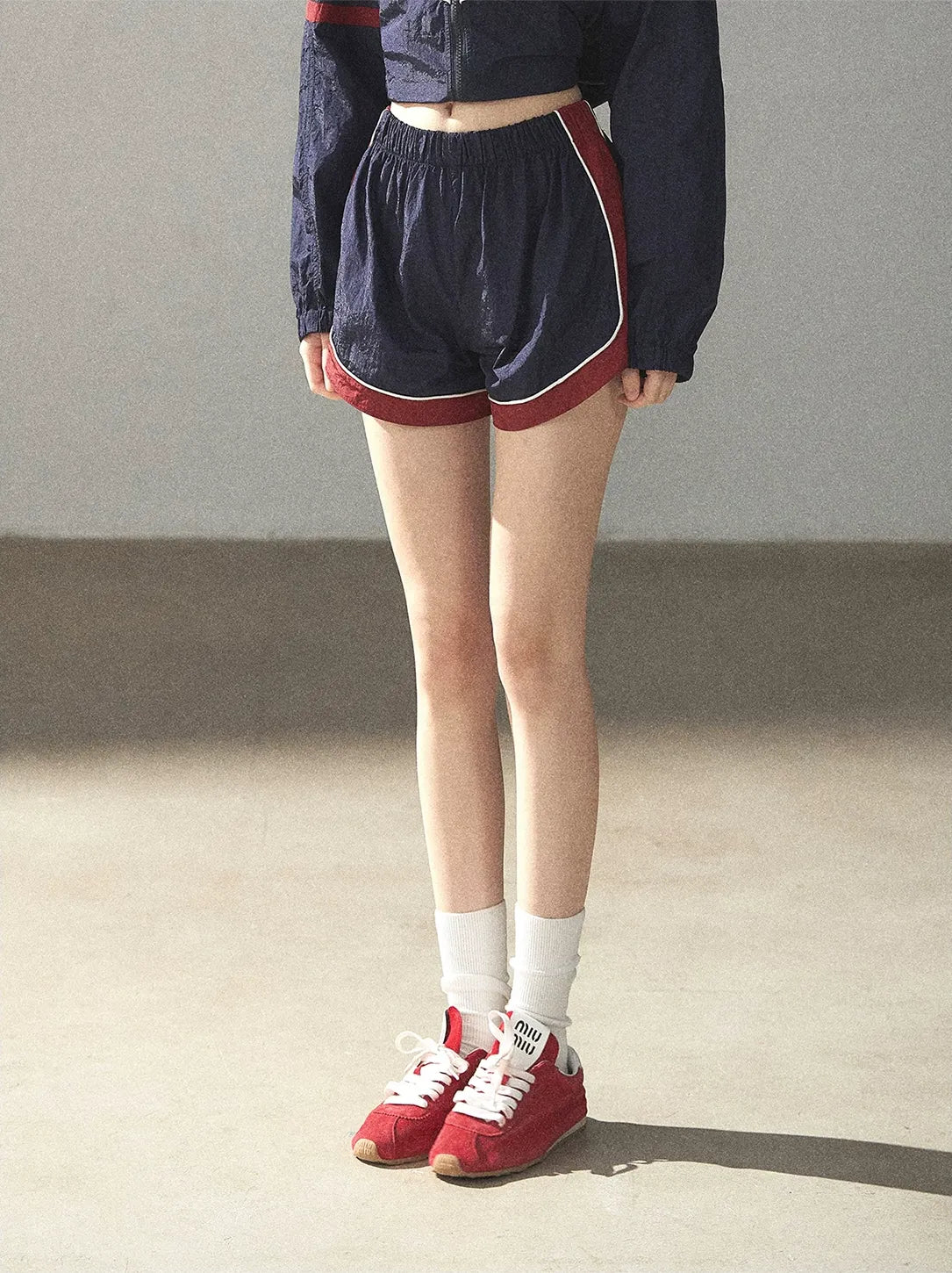 Crinkled Retro Sports Set