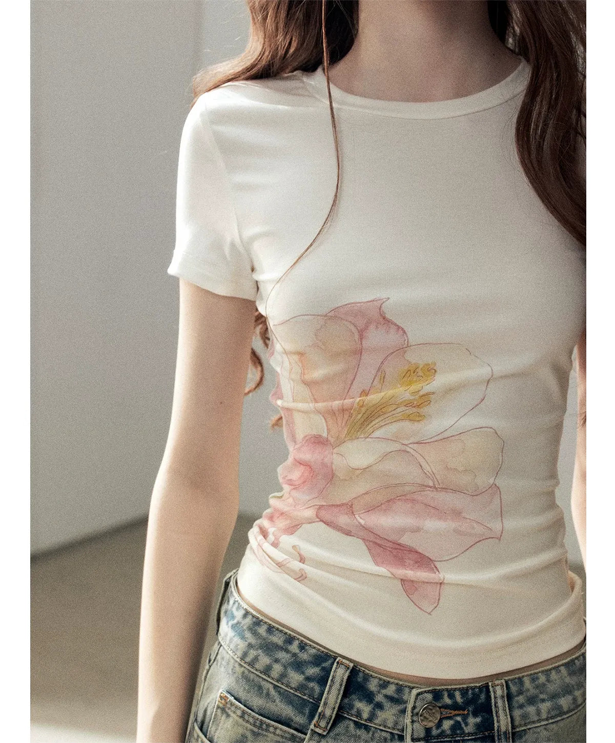 Graphic Short Sleeve Tee