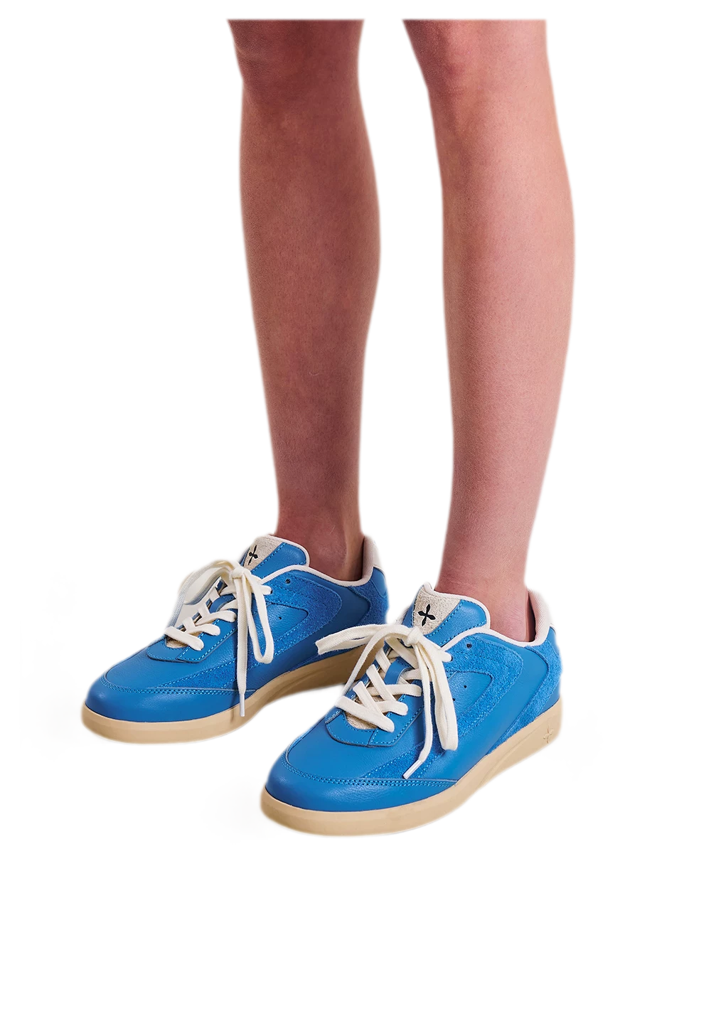 Phantom S Leather Sneakers