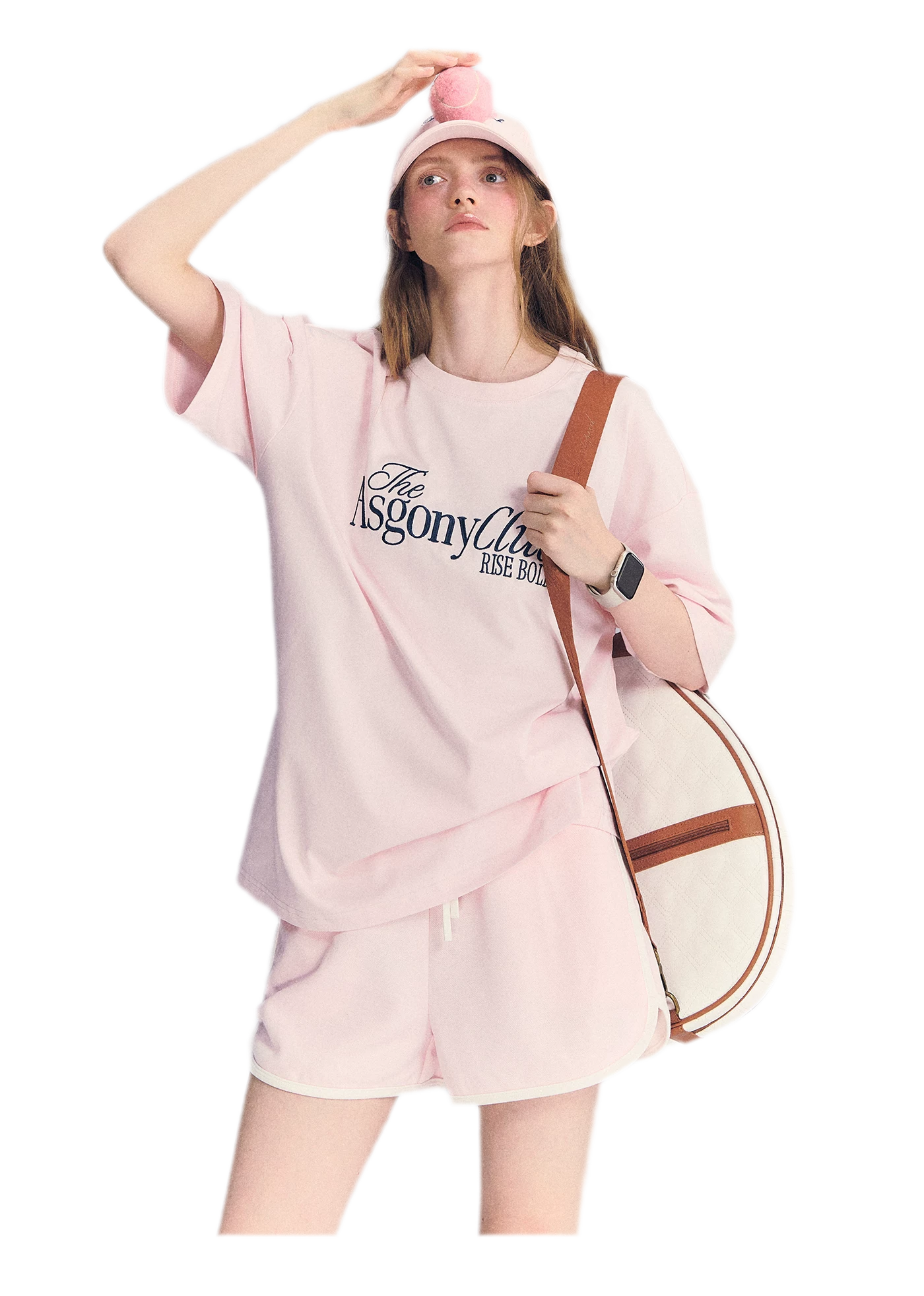 Embroidered Tee