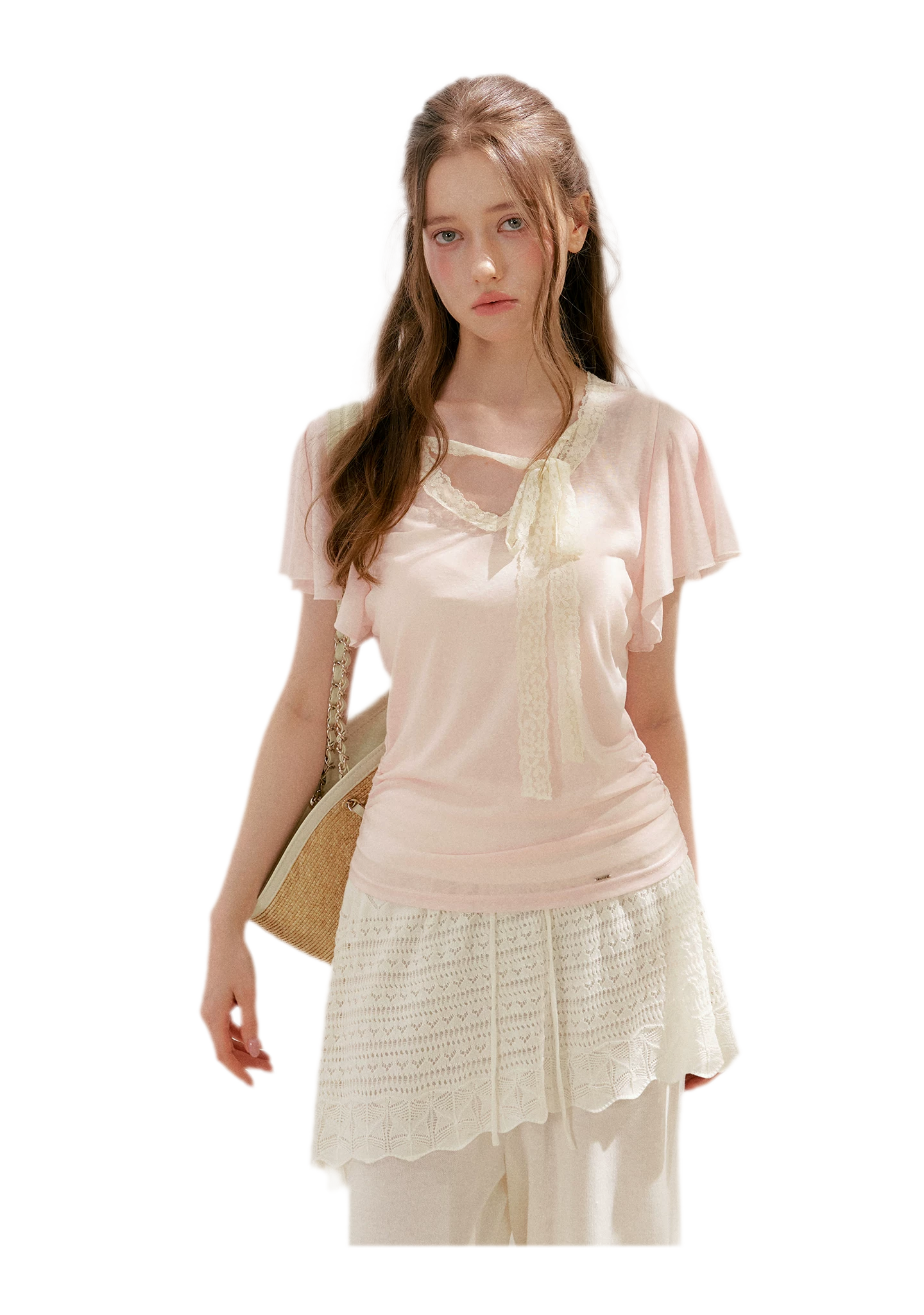 Tencel Linen Knit Pants